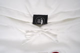 "Me VS Myself" White Hoodie