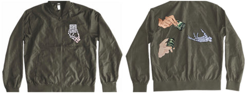 The “Forever” Lightweight Bomber