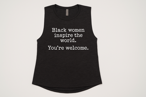 Professional tank top product image
