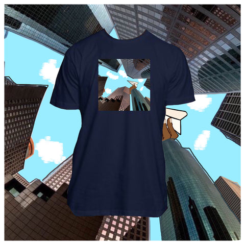 For Child’s Play “Flights”  tee